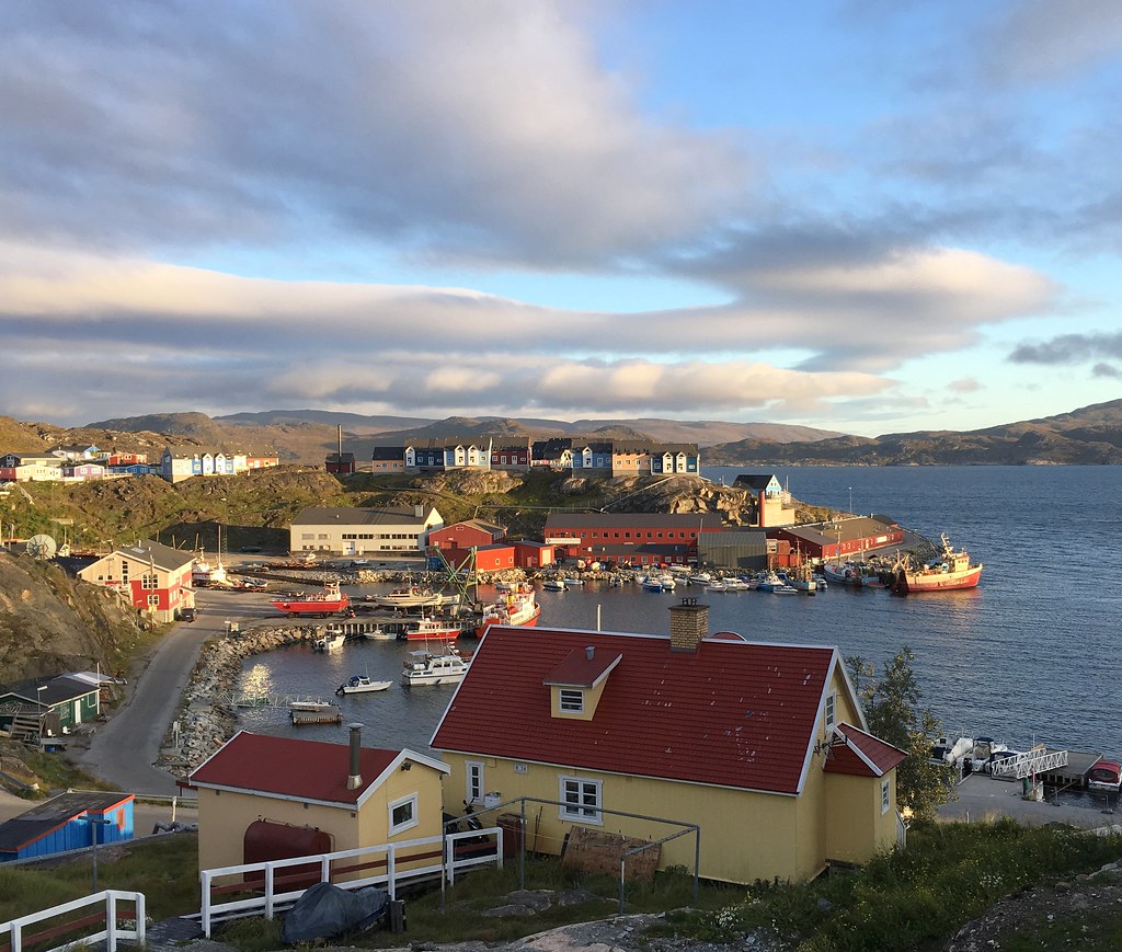 Greenland (Nunataryuk project) Greenland is culturally con… Flickr