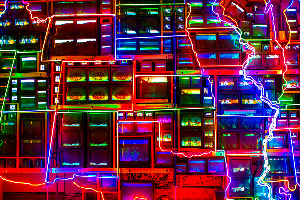 Electronic Superhighway Continental U.S., Alaska, Hawaii Flickr