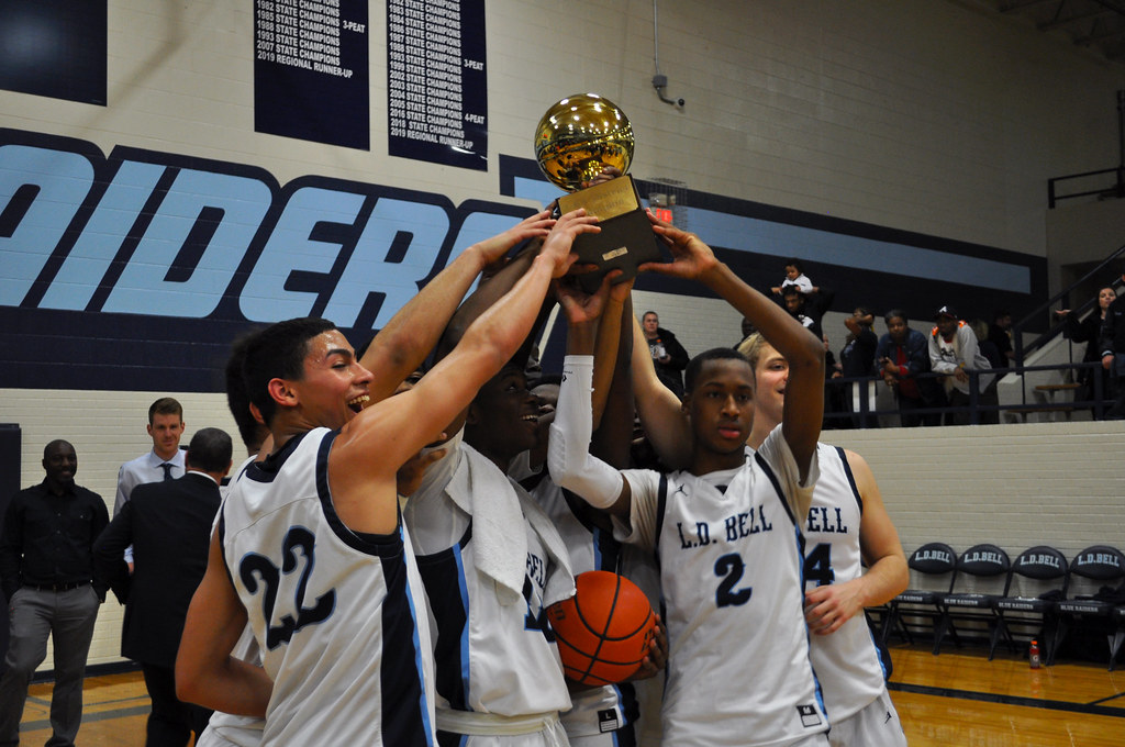 LD Bell Basketball 20192020 Flickr