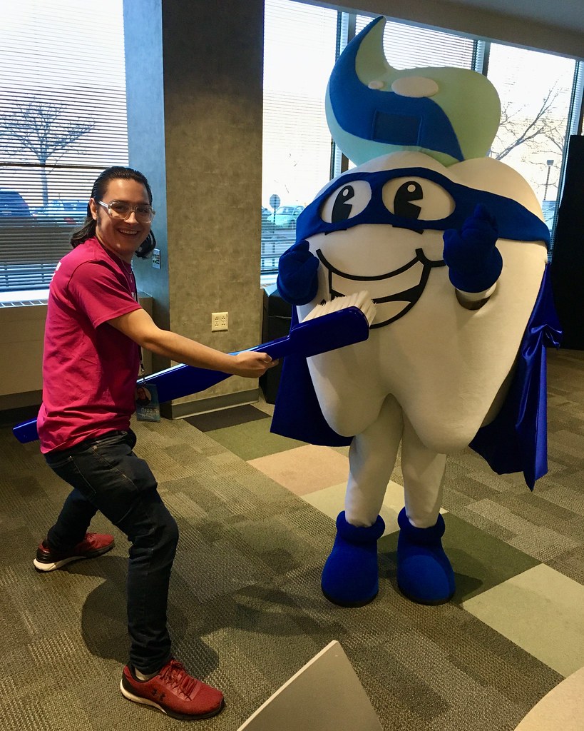 Touro Dental 2020 100.7 WHUD Flickr