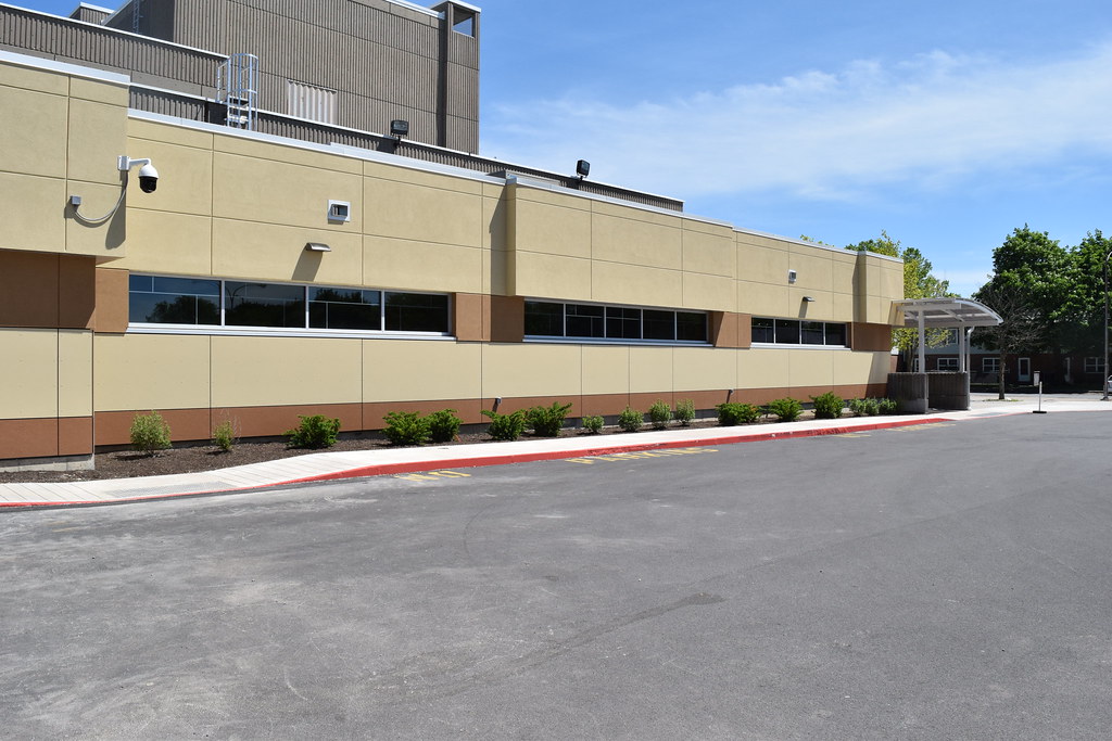 Anthony Jordan Health Center Flickr