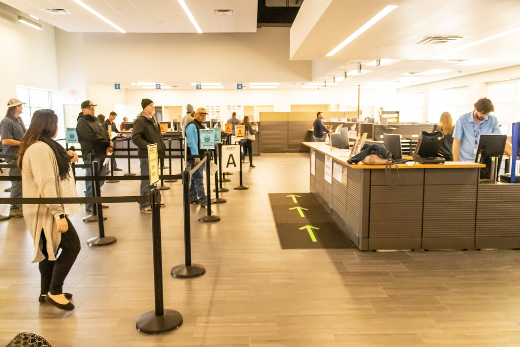Flagstaff MVD Grand Opening ADOT; Arizona Department of Tr… Flickr
