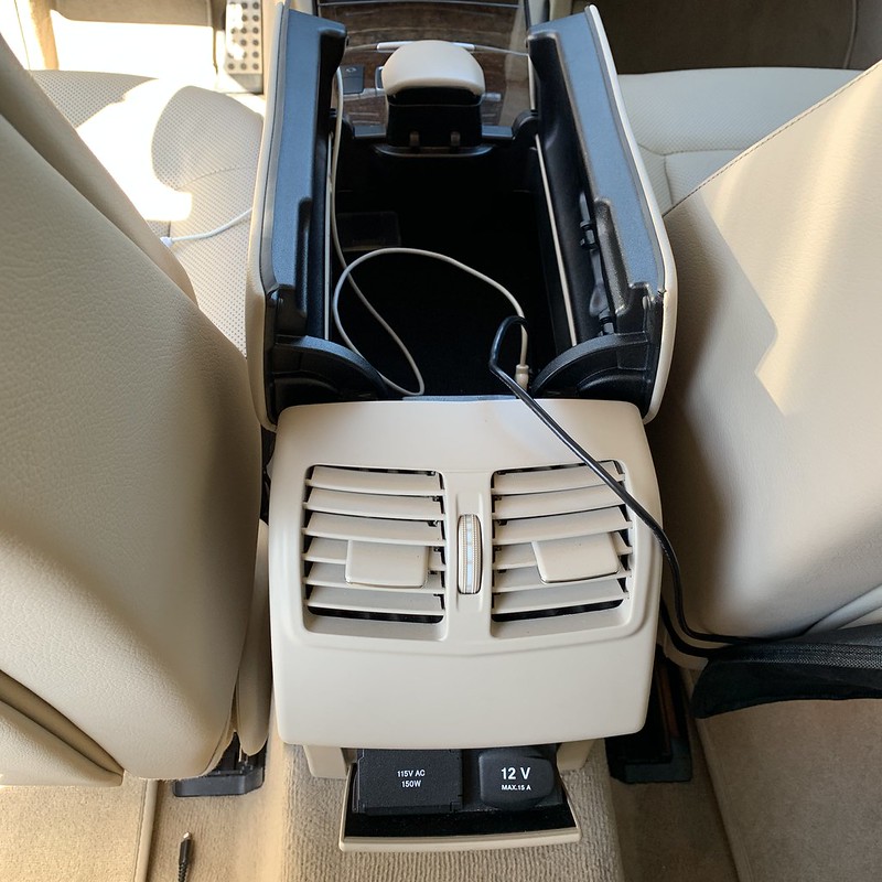 Hey car companies... why are there no USB ports located [insert place]? VW Vortex Volkswagen