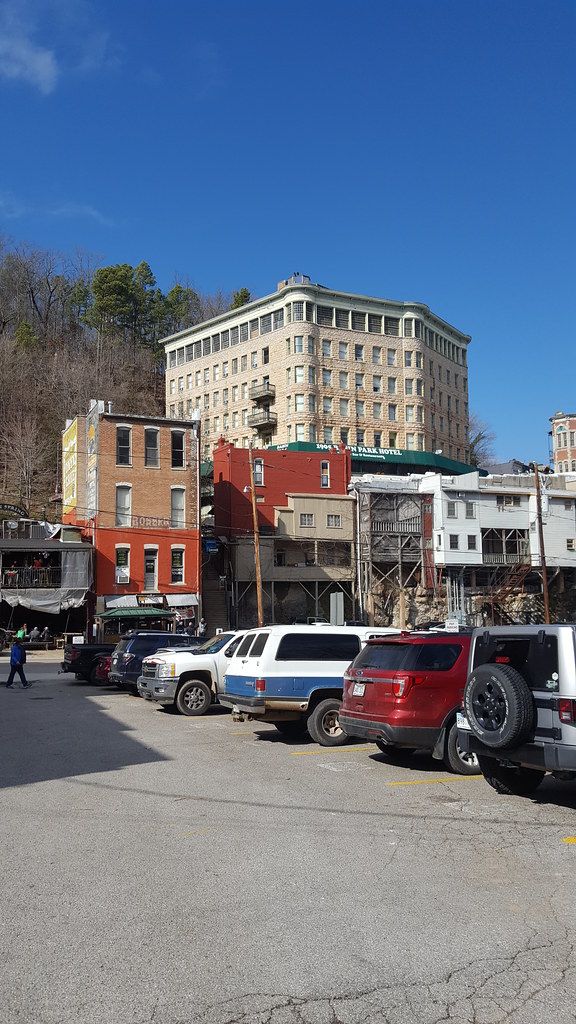 Eureka Springs February 2020 Our February, 2020 trip to … Flickr