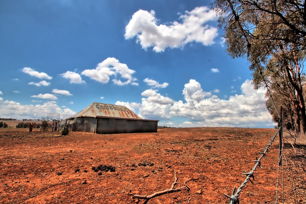 Gamboola. Gamboola. Molong, New South Wales, Australia. Ian Ramsay
