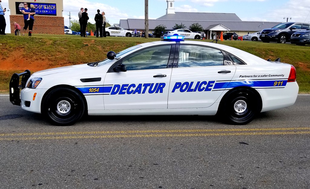 Decatur GA Police Department a photo on Flickriver