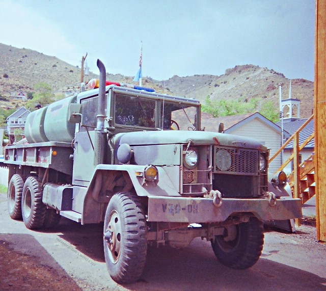 Flickriver Most interesting photos from Military Surplus Fire