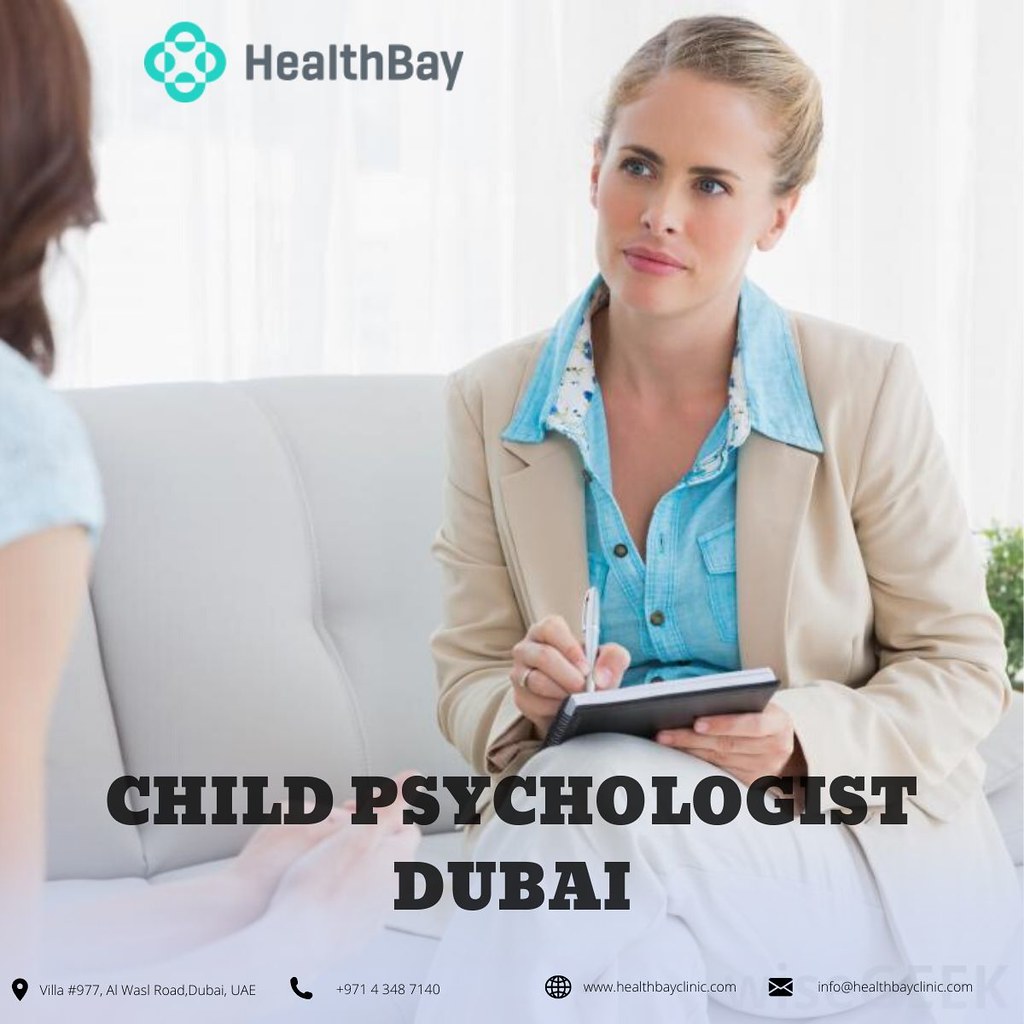 1 Child Psychologist DubaiHealth Bay Health Bay owns the… Flickr