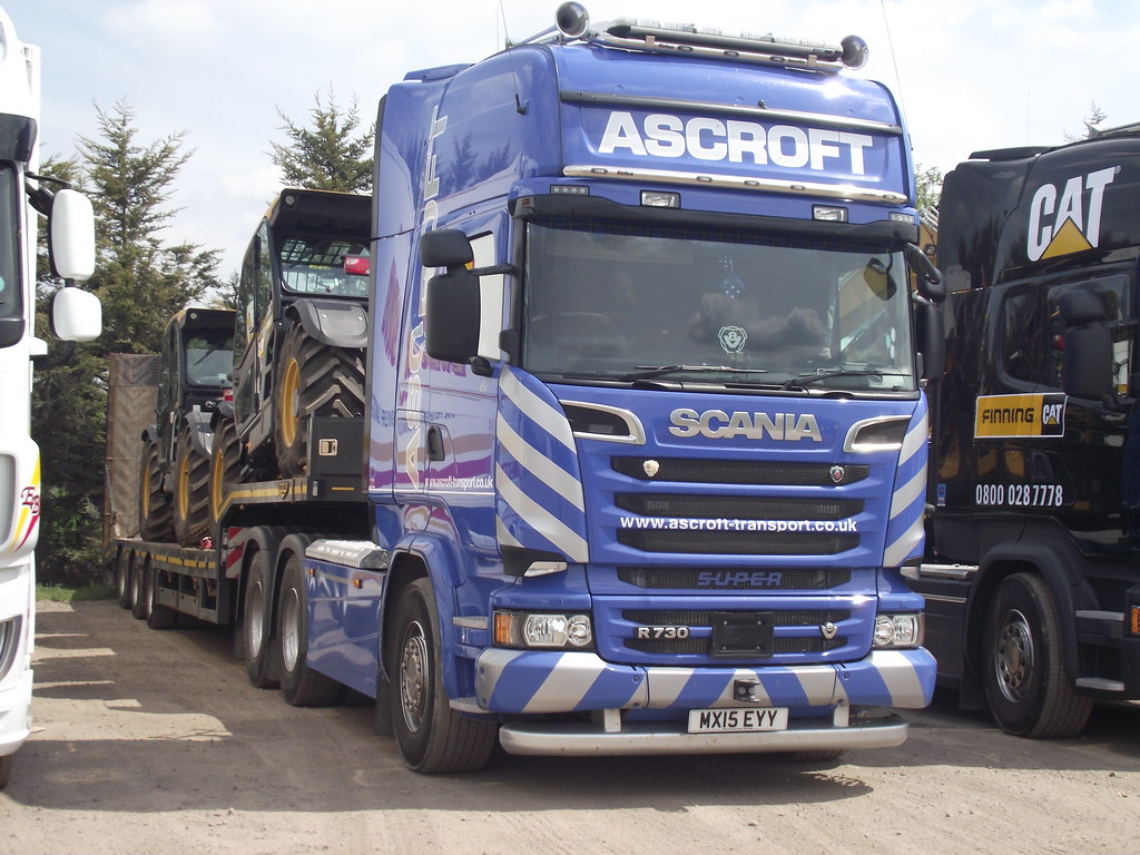 A5 Truckers Rest, Cannock Flickr