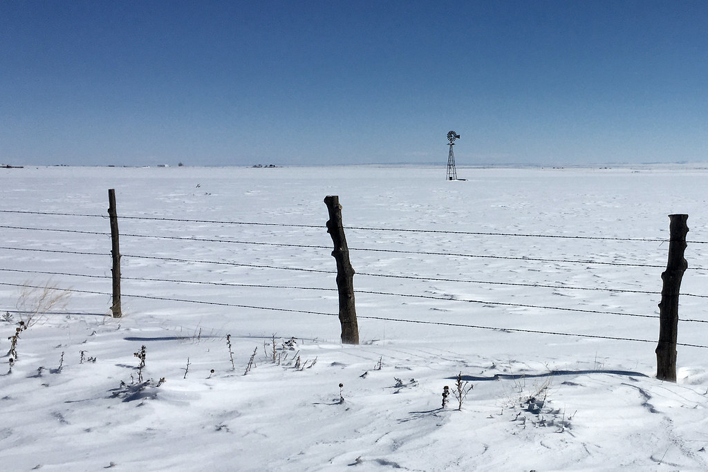 Estancia Valley, New Mexico, USA. a photo on Flickriver