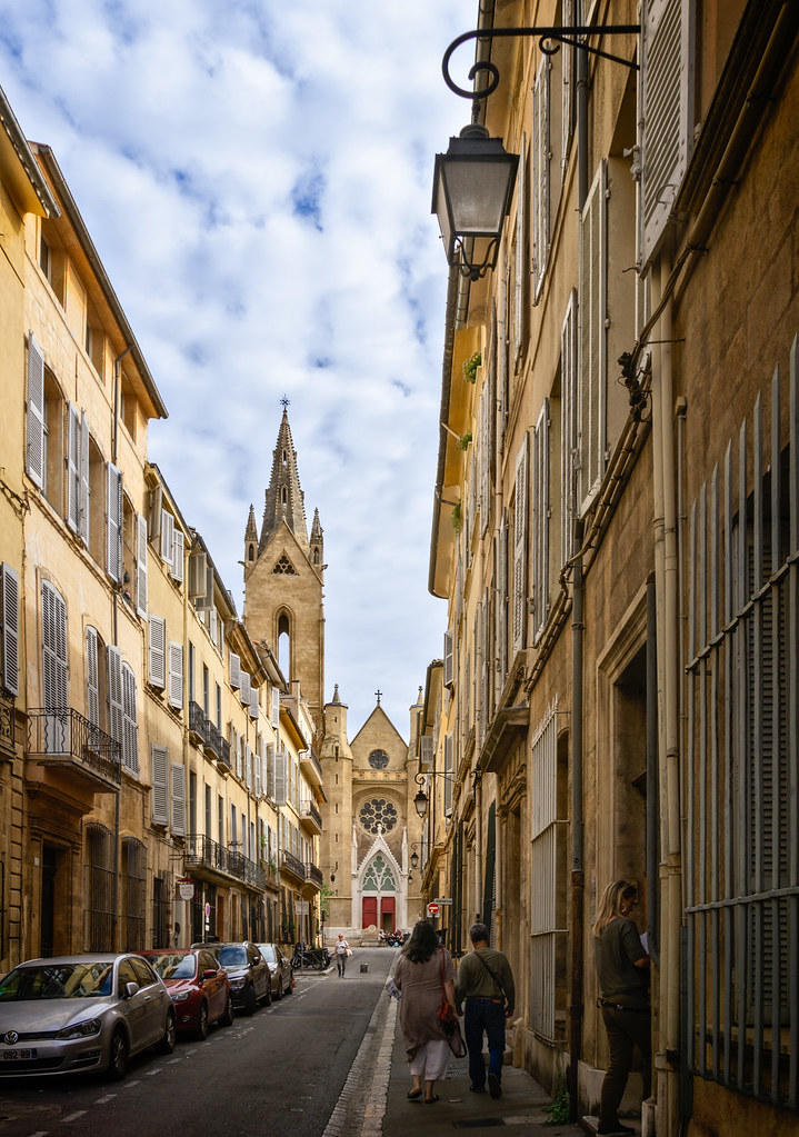 Église SaintJeandeMalte The fortified church owes its n… Flickr