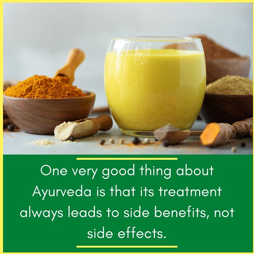 Ayurveda Treatment Benefits Generally, Ayurveda considers … Flickr