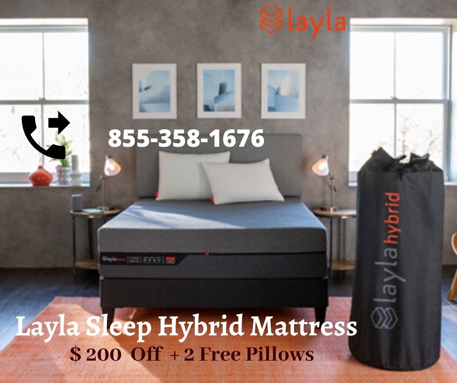 Flippable Hybrid Mattress Laylasleep Buy Layla Hybrid Ma… Flickr