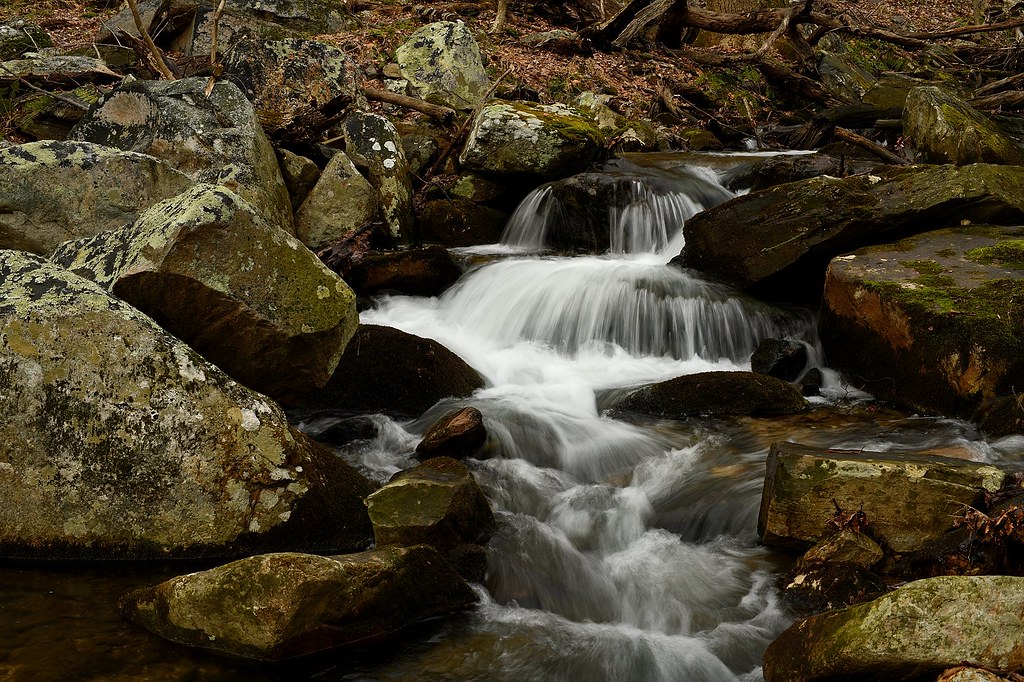 Tuscarora Creek Catoctin Mountains Frederick County, Maryl… Flickr