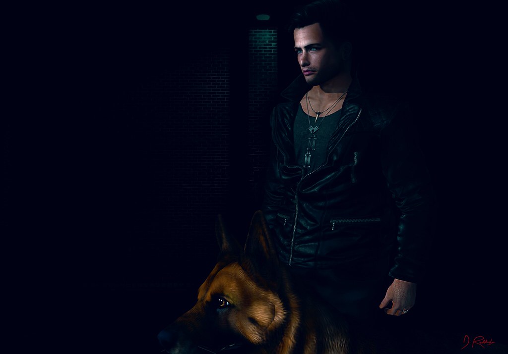 Rise up, ting ting, like glitter and gold Dante Reddington