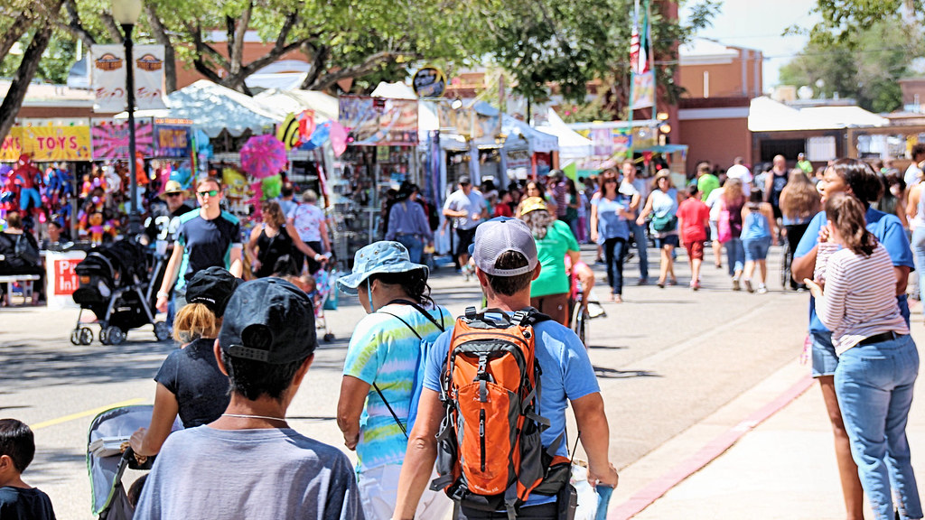 IMG_5086 The 2017 New Mexico State Fair was held from Sept… Flickr