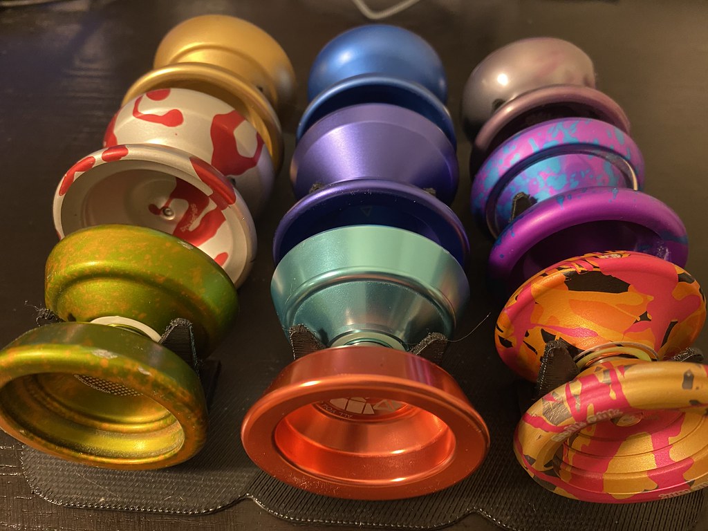 Yoyos for sale Flickr
