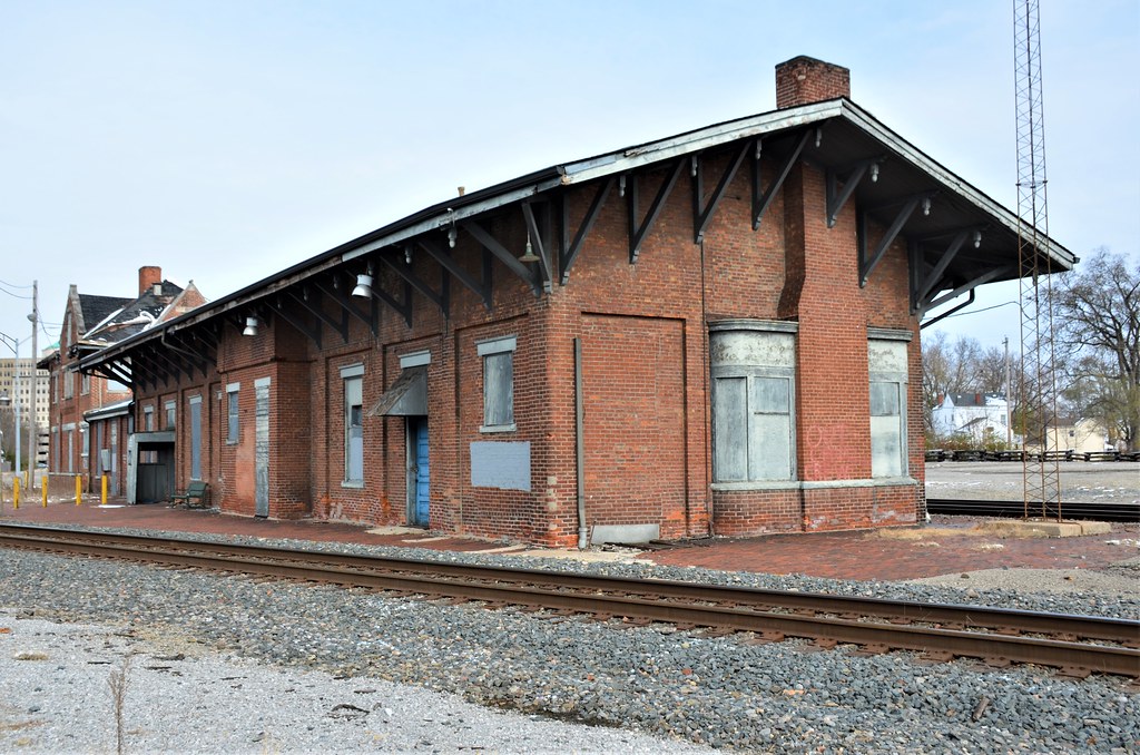 Cincinnati, Hamilton and Dayton Railroad; Baltimore and Oh… Flickr