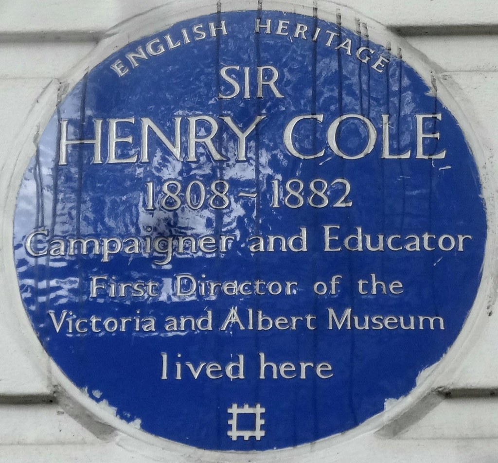 [85243] South Kensington Sir Henry Cole 33 Thurloe Squar… Flickr