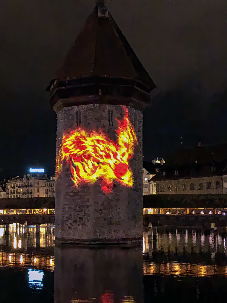 Lilu Light festival Lucerne a photo on Flickriver
