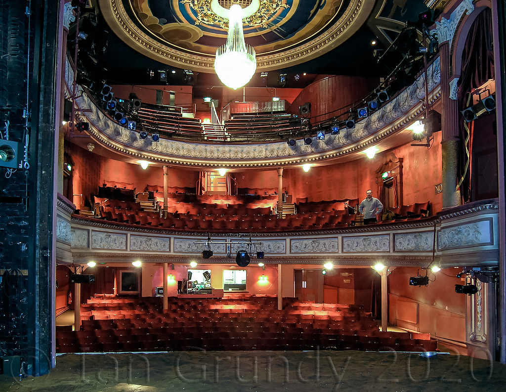 0503 Northampton Royal (270) Royal Theatre, Northampton. D… Flickr
