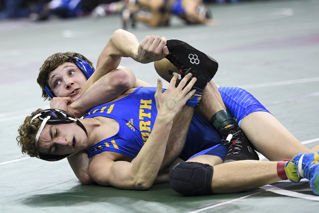 2020 Nebraska State Wrestling Flickr