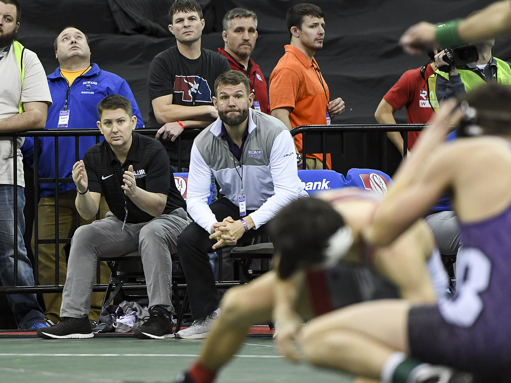 2020 Nebraska State Wrestling Tournament HuntingtonPHOTOS Flickr