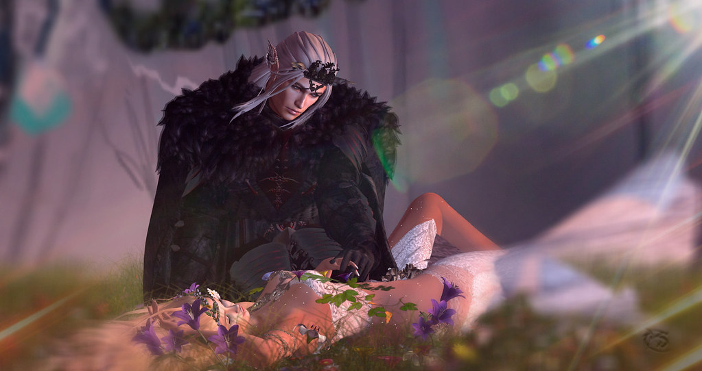 Lovers Death ''Lovers Death '' by Ursine Vulpine & Annaca … Flickr