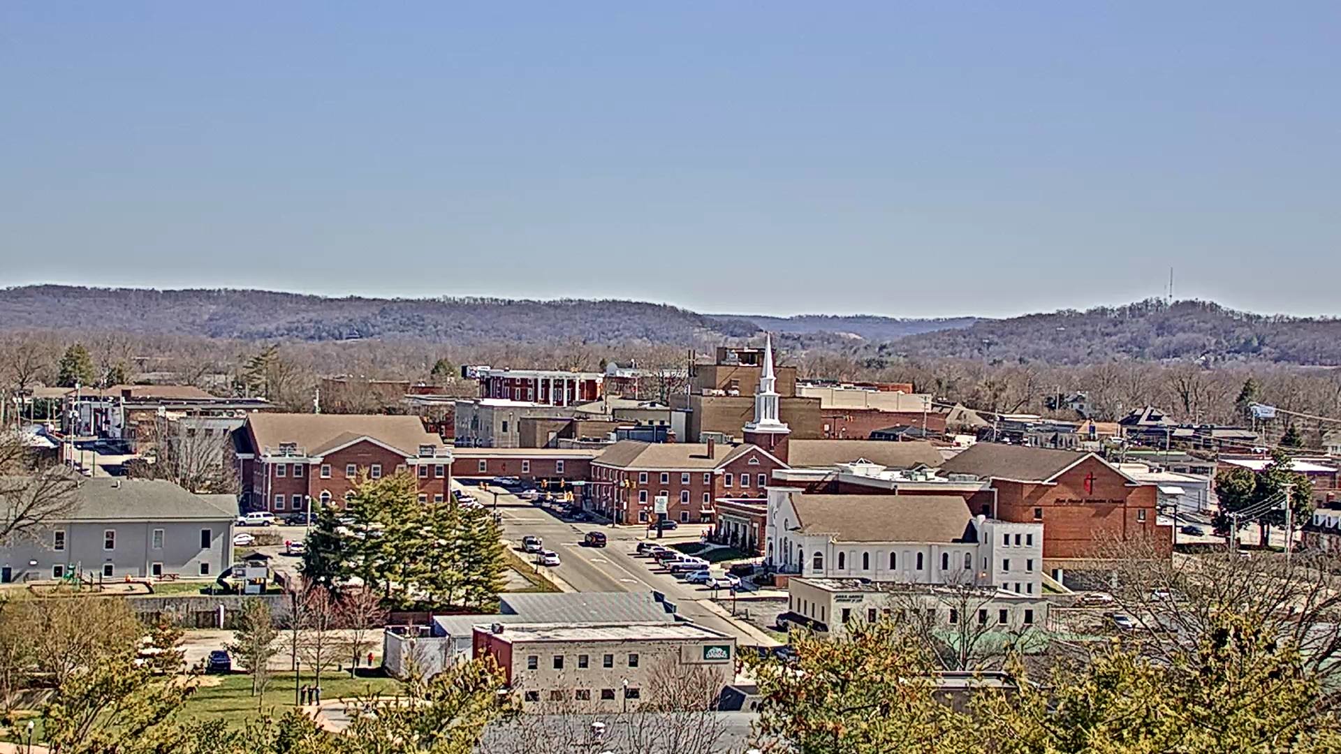 Cookeville Area Photos (Franklin, Monterey college, activities