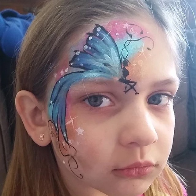 Childrens Face Painting, KIds Face Painting Hire, Corporat… Flickr