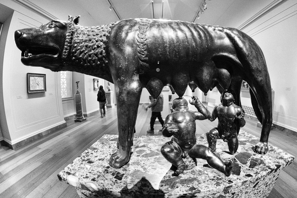 Has Romulus been found? Roman legend says that Romulus and… Flickr