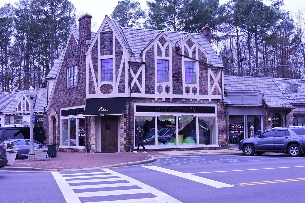 Birmingham, AL [Mountain Brook] Flickr