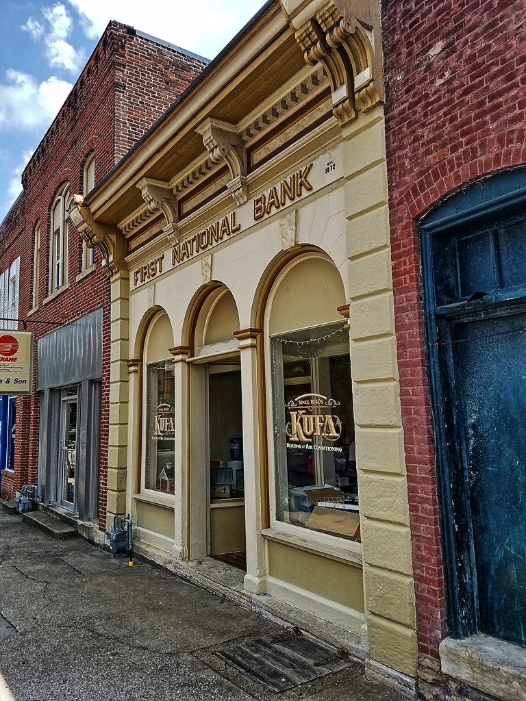 First National Bank Carlinville IL nrhp 76000721 Carli… Flickr