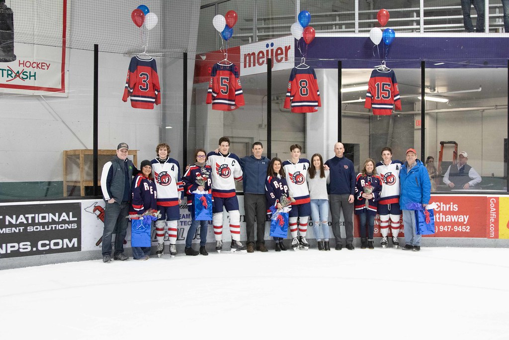 Reps vs Soo Senior Game 2020 Flickr