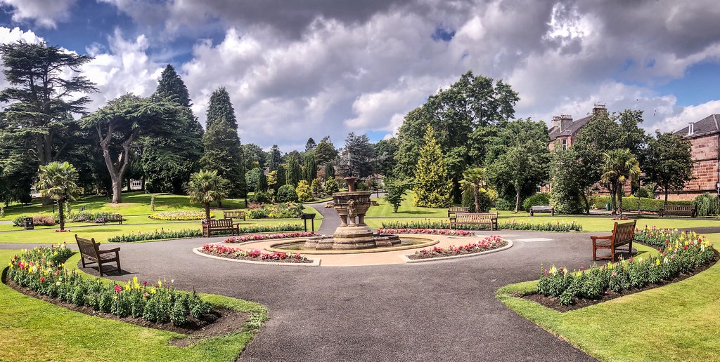 Levengrove Park Dumbarton Fraser Downie Flickr