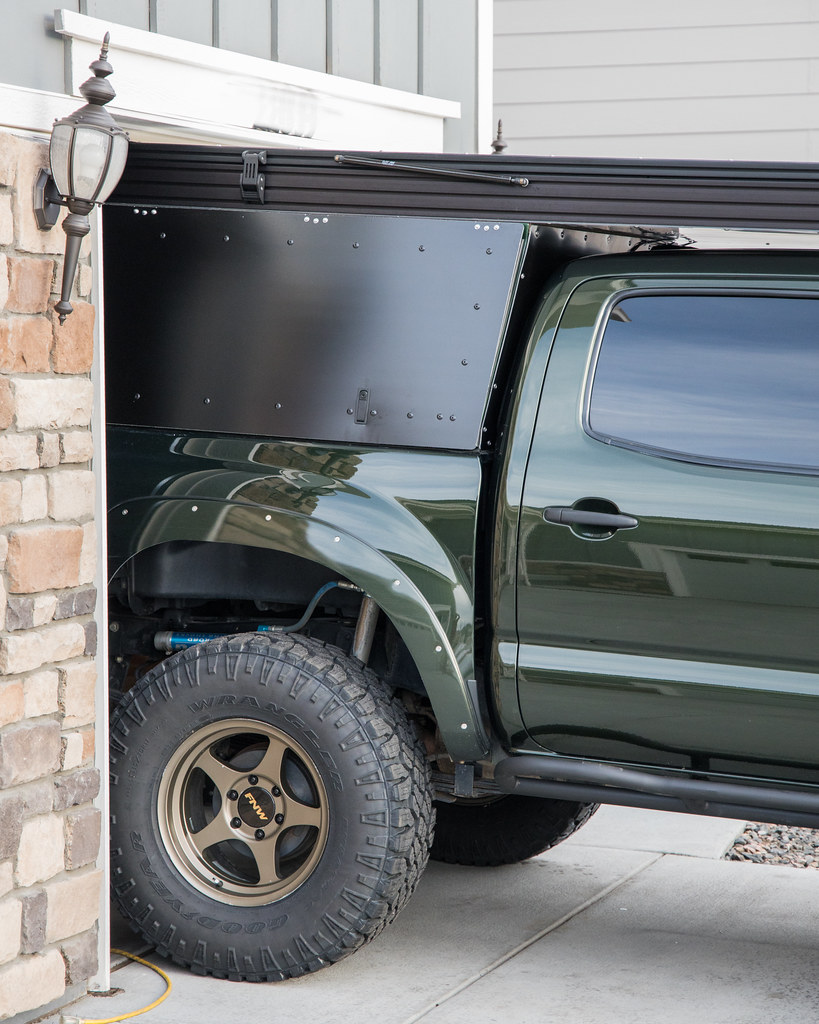 How to DIY Wedge Camper World