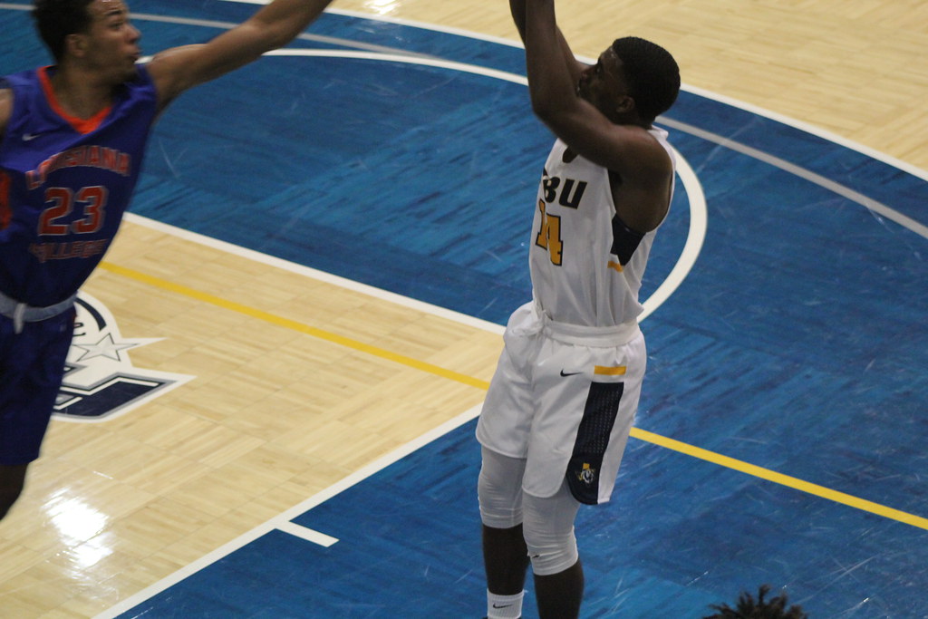 ETBU Men's Basketball vs. Louisiana College (February 22, 2020) Flickr