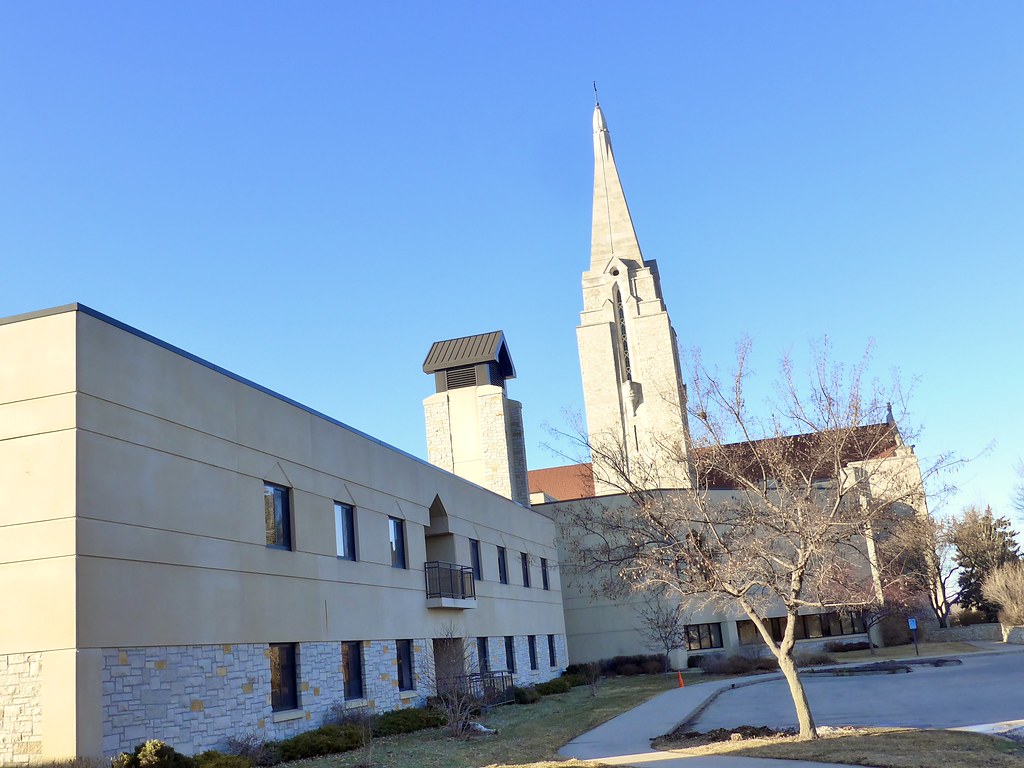 Marty Chapel, Mount Marty College, Yankton a photo on Flickriver