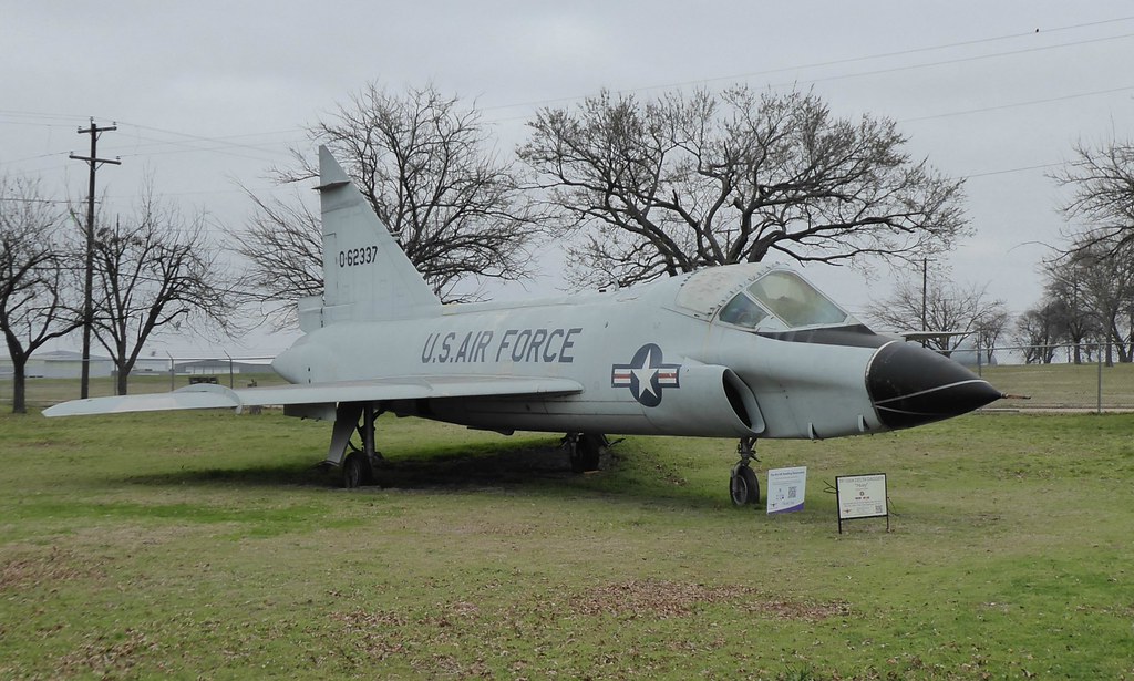 Fort Worth Aviation Museum (15) 13 February 2020 Flickr
