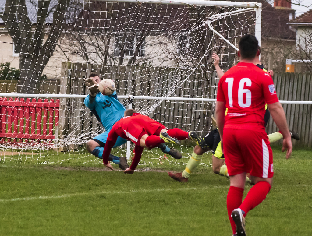 Seaford Town Vs Wick Southern Combination league Admission… Flickr