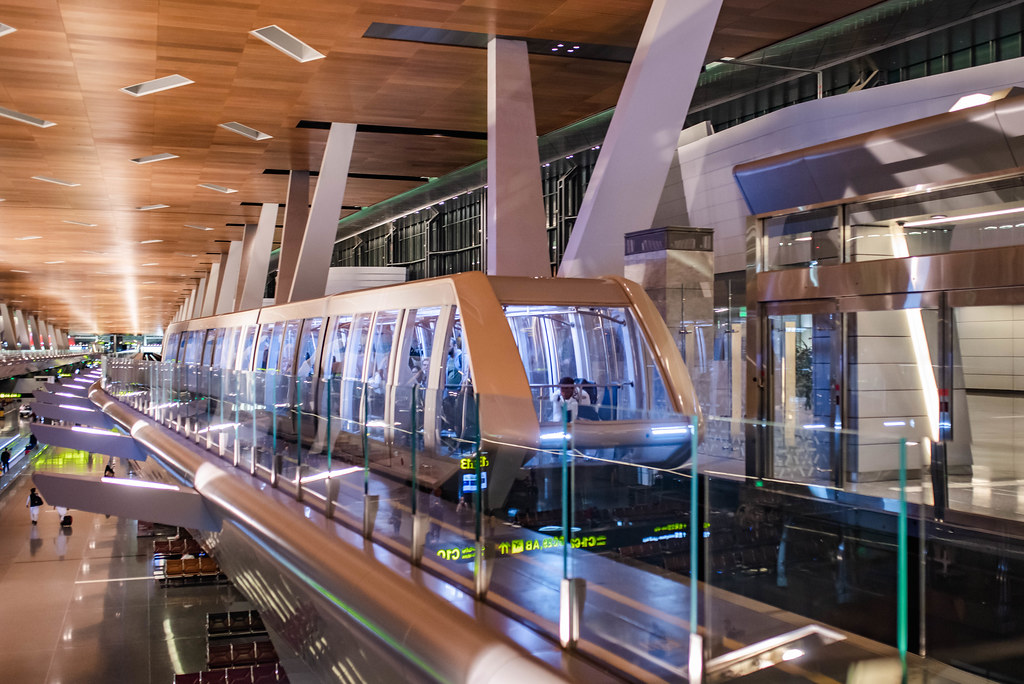 Layover in Doha at night? My best tips for spending 7 hours at the