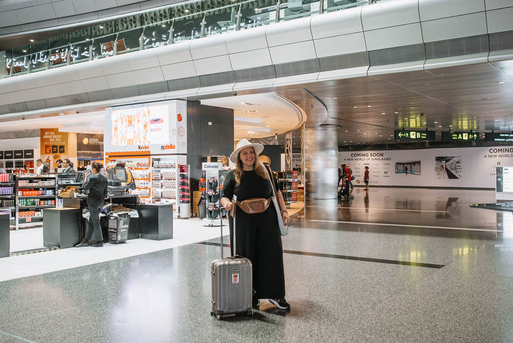 Layover in Doha at night? My best tips for spending 7 hours at the