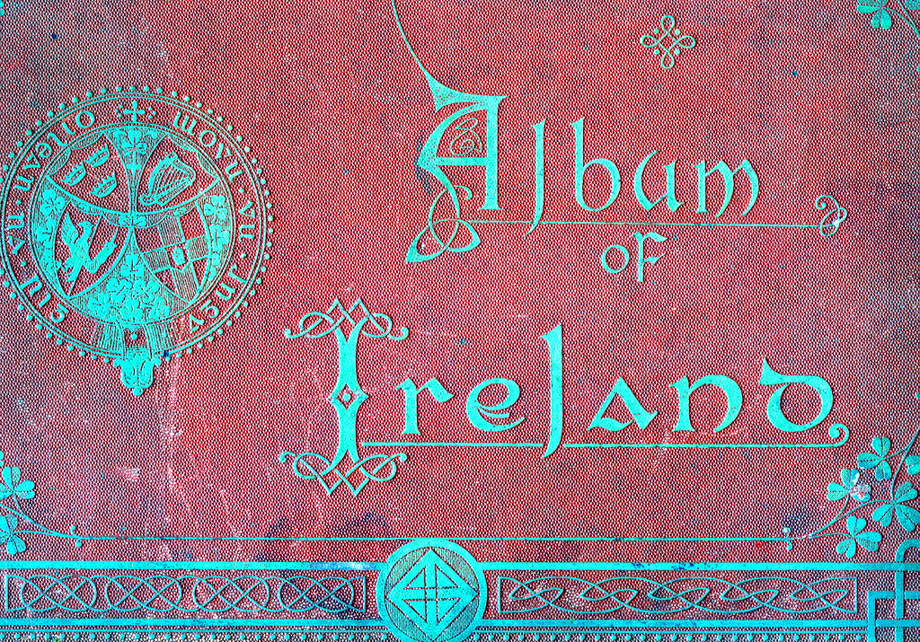 album of ireland cover a photo on Flickriver