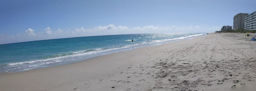 Palm Beach Shores Water Temperature Forecasts & current water temp