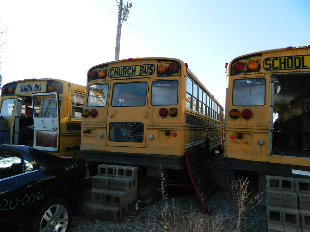 exGrace Baptist Church 205 exxKY Hack's Auto Sales and S… Flickr