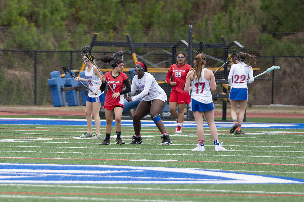 Riverwood vs Gainesville Girls LAX Flickr