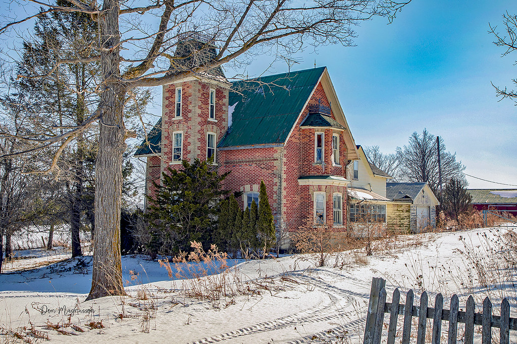 Ontario New Tecumseth Township 6th Line New Tecumseth To… Flickr