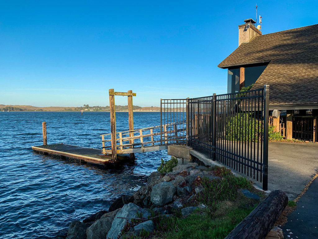 Bodega Harbour Yacht Club Don DeBold Flickr