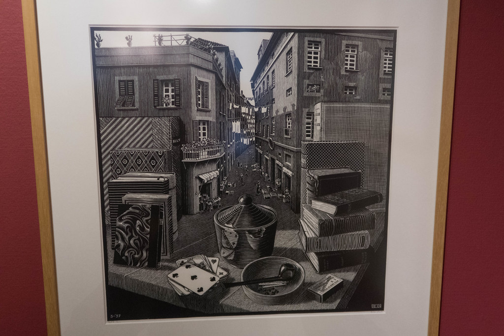 Still Life and Street Savona, Italy, 1936 Stuart Marks Flickr