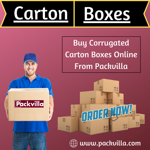 Cardboard Boxes For Sale Packvilla, the largest online pac… Flickr